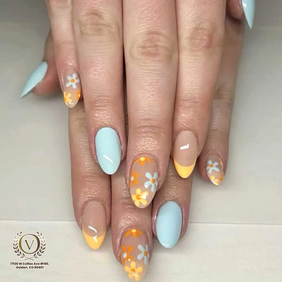 Nail Aug 7
